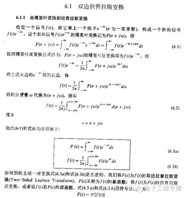 對傅里葉變換、拉氏變換、z變換詳細剖析