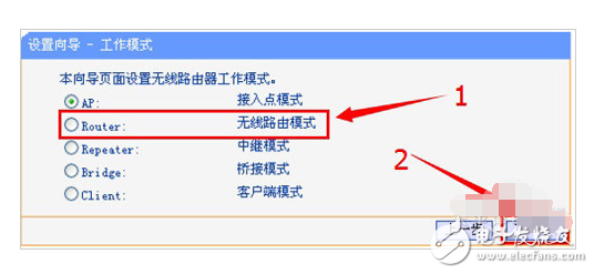 router模式和ap模式是什么意思_有什么區別	