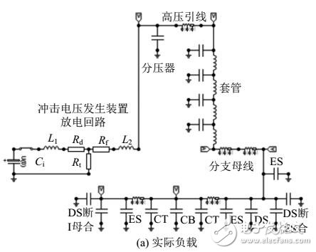GIS現(xiàn)場雷電沖擊試驗電壓臺階現(xiàn)象分析