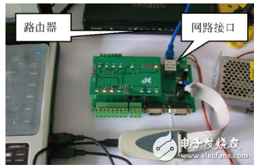 基于STM32數(shù)據(jù)傳輸轉(zhuǎn)換接口器的設計與實現(xiàn)