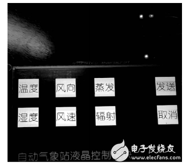 基于STM32的自動氣象站控制模塊設計