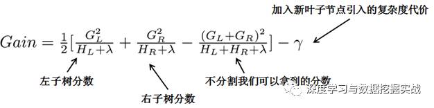 通過學習PPT地址和xgboost導讀和實戰地址來對xgboost原理和應用分析