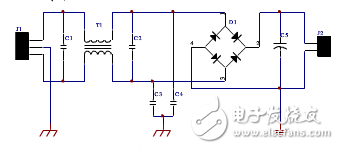 基于UC3845雙管正激開關電源研究設計