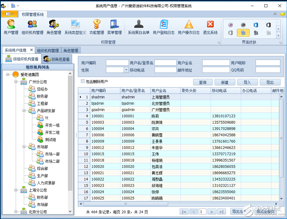 Web API接口設計經驗總結