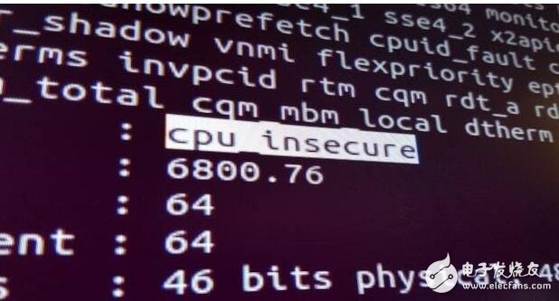 英特爾處理器漏洞AMD得力_amd與英特爾cpu區別是什么_amd與英特爾cpu對比