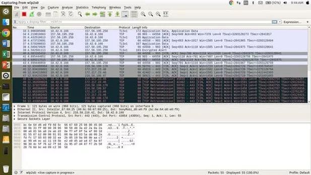 介紹Linux 終端中運行的 10 個網絡監視工具