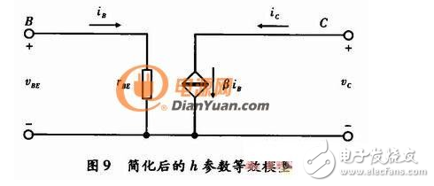 萬能的三極管等效模型！幫你搞定各種參數(shù)分析
