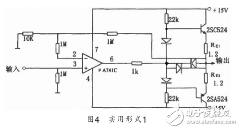 集成運算放大器的應用有哪些？