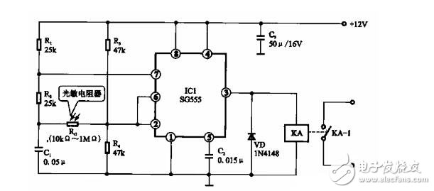 電路圖中光電開關(guān)電氣符號(hào)如何表示_光電開關(guān)符號(hào)怎么畫