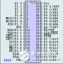 AT89C51與AT89S51有何不同_AT89C51與AT89S51的區別