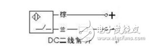 光電傳感器的應用實例_光電傳感器工作原理_光電傳感器接線圖