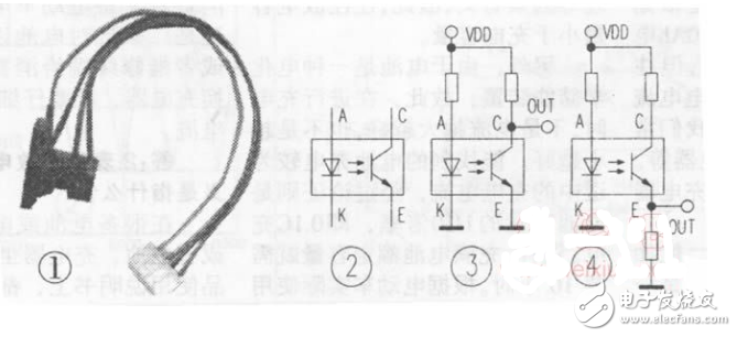 槽型光電開關(guān)參數(shù)及應(yīng)用