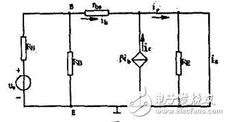 有關共集電極放大電路的輸出電阻的分析