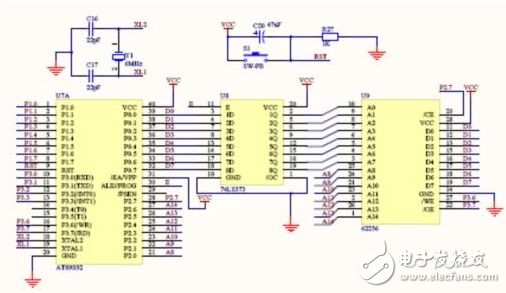 利用AT89S52型單片機智能電子稱系統設計