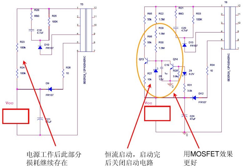 深度圖文解析開關(guān)電源“待機功耗”問題的解決方法