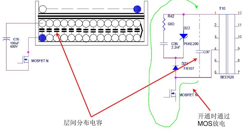 深度圖文解析開關(guān)電源“待機功耗”問題的解決方法