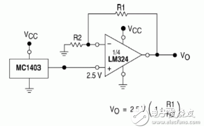 lm324典型應用電路圖大全（11款lm324運算放大器電路圖分享）