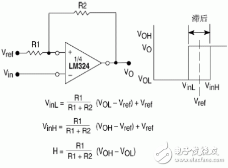 lm324典型應用電路圖大全（11款lm324運算放大器電路圖分享）