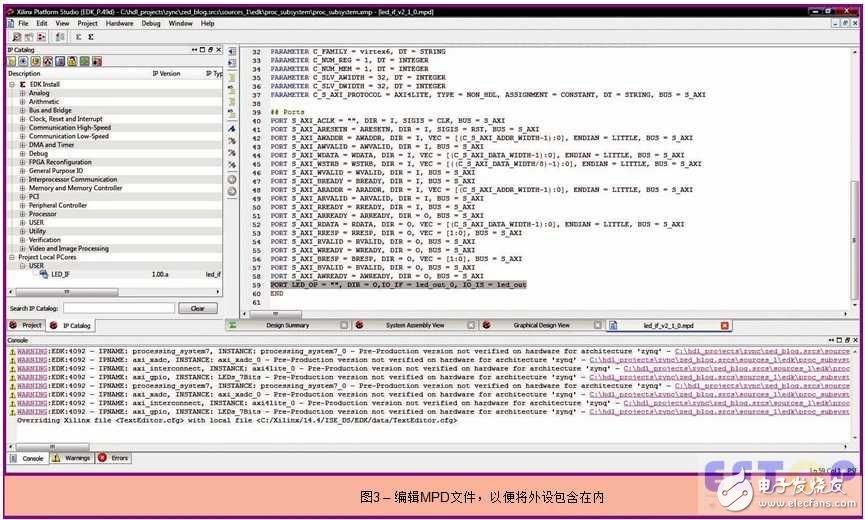 賽靈思中國通訊49：如何通過創建自己的外設來提高Zynq SoC的處理速度