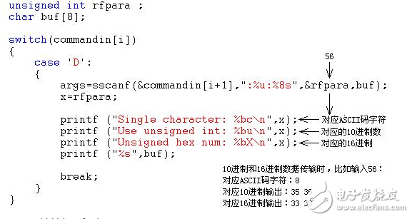 labview串口數據解析