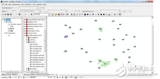 Arcgis初級入門教程，如何學習Arcgis軟件