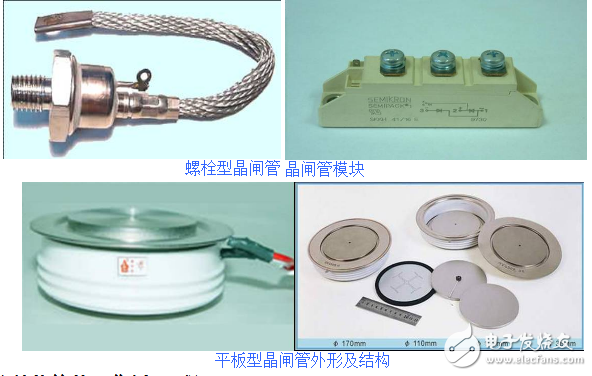 晶閘管的四點工作特性_晶閘管的結構與工作原理