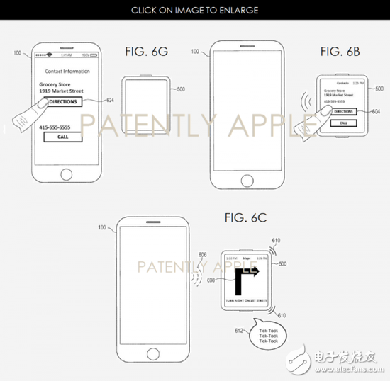 Apple Watch地圖導航界面專利：已成為現實