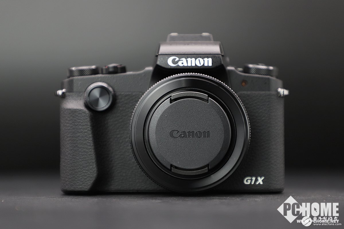 專業(yè)選擇 佳能PowerShot G1 X Mark III開箱