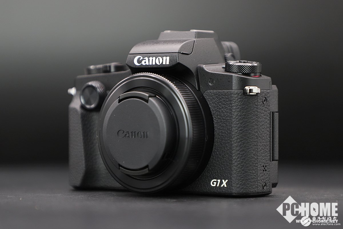 專業(yè)選擇 佳能PowerShot G1 X Mark III開箱