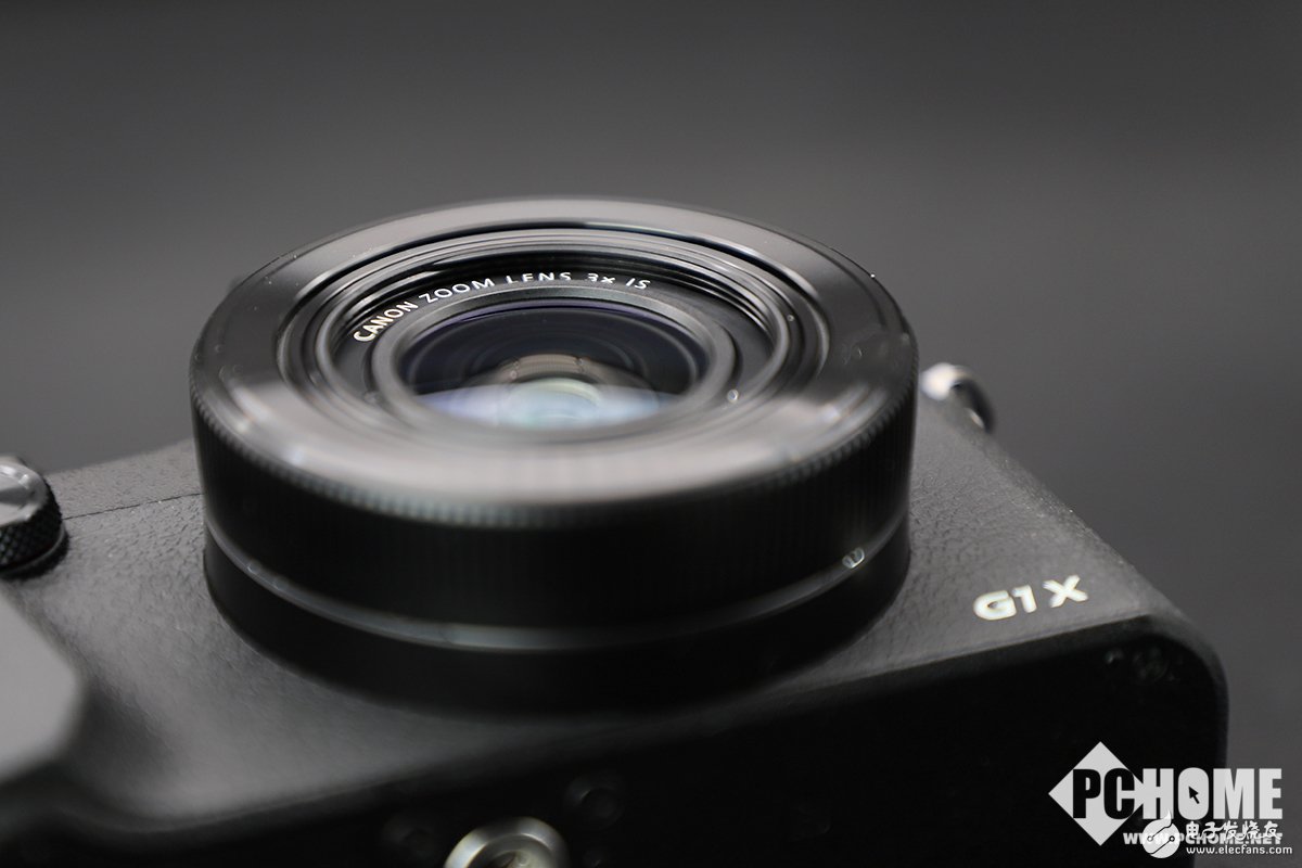 專業(yè)選擇 佳能PowerShot G1 X Mark III開箱
