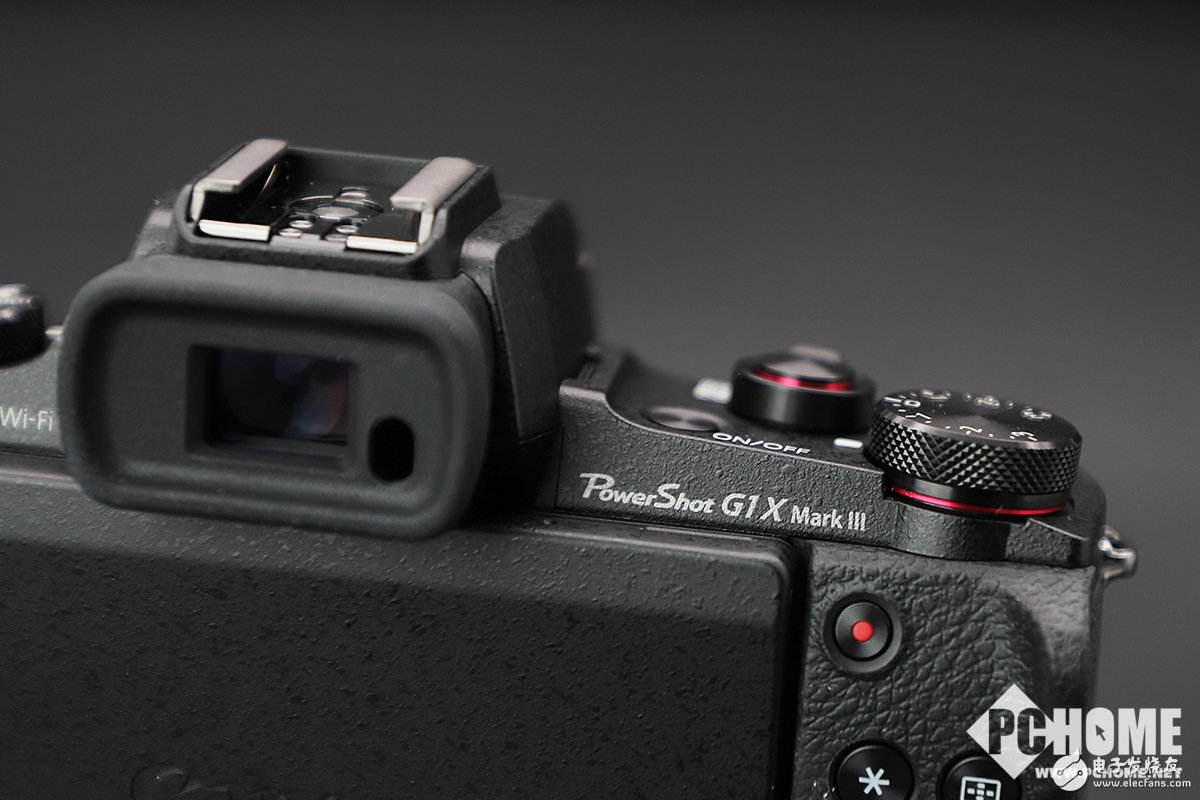 專業(yè)選擇 佳能PowerShot G1 X Mark III開箱