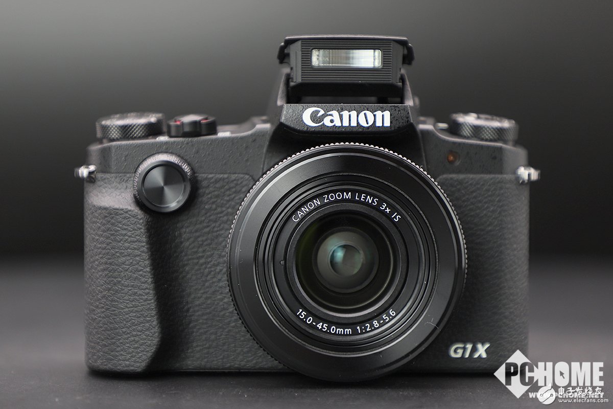 專業(yè)選擇 佳能PowerShot G1 X Mark III開箱