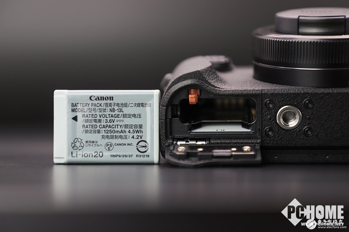 專業(yè)選擇 佳能PowerShot G1 X Mark III開箱