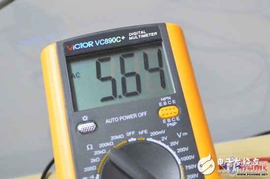 電競也節能 富勒X300游戲鼠功耗實測
