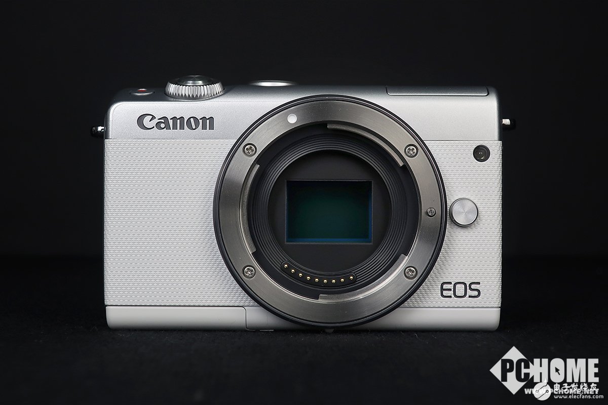 換一種色彩感受世界 佳能EOS M100開箱