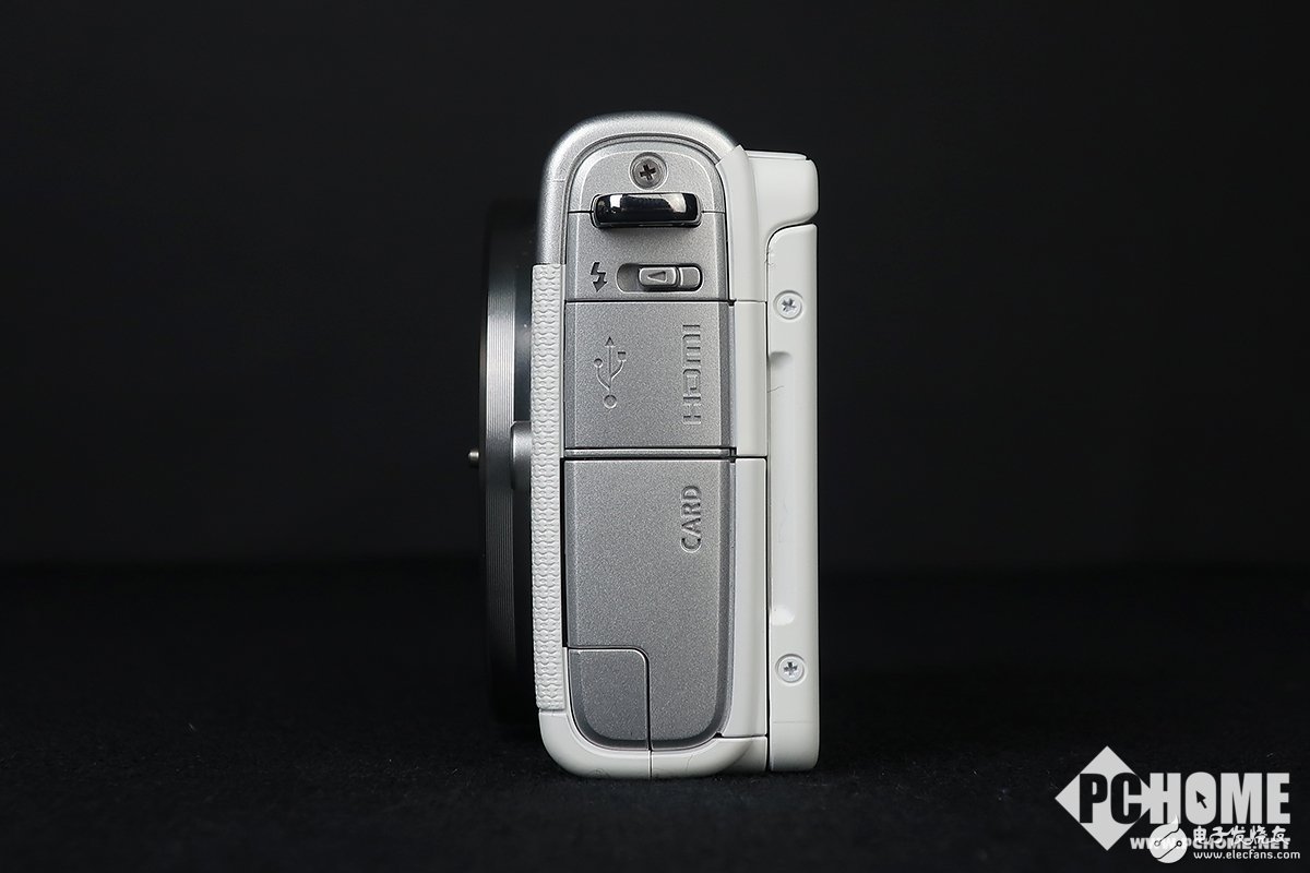 換一種色彩感受世界 佳能EOS M100開箱