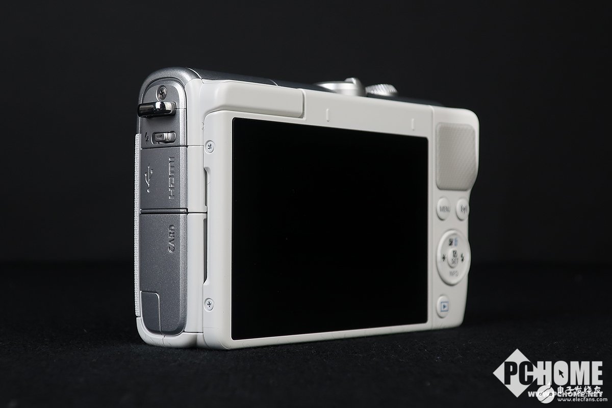 換一種色彩感受世界 佳能EOS M100開箱
