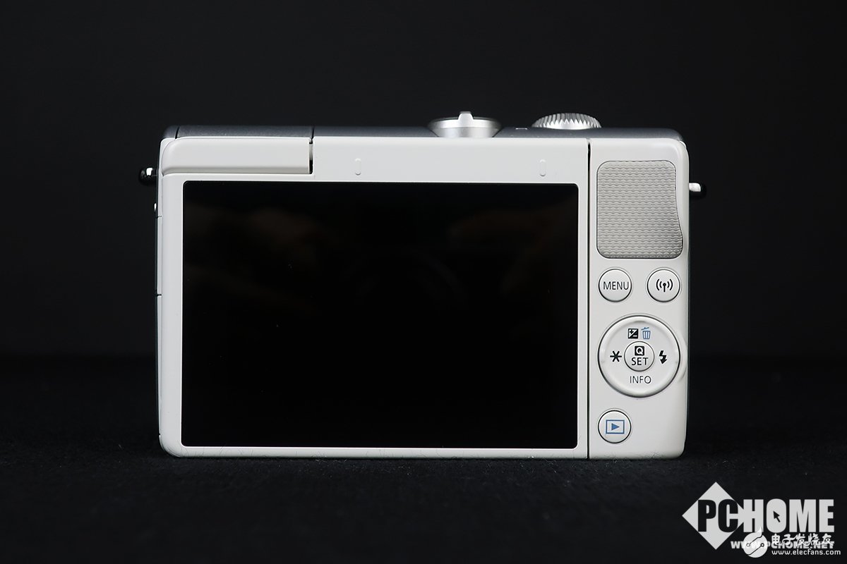 換一種色彩感受世界 佳能EOS M100開箱