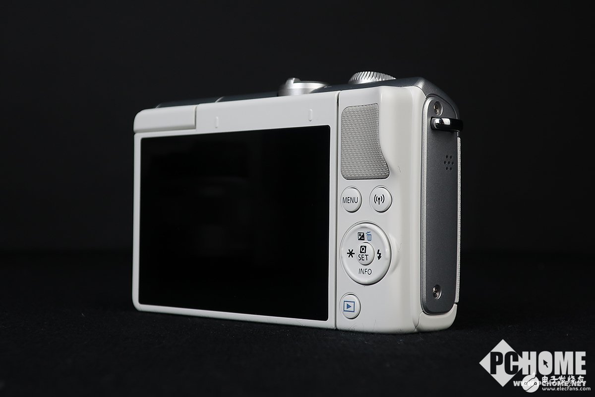 換一種色彩感受世界 佳能EOS M100開箱