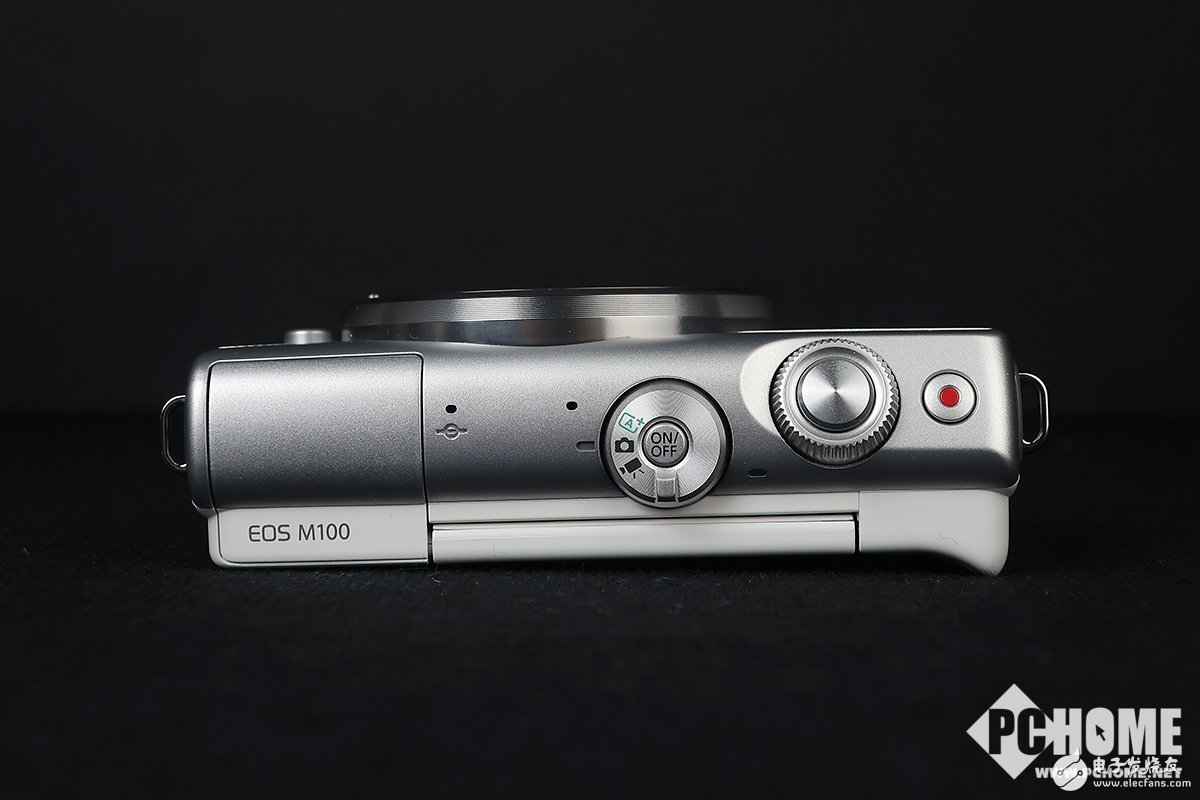 換一種色彩感受世界 佳能EOS M100開箱