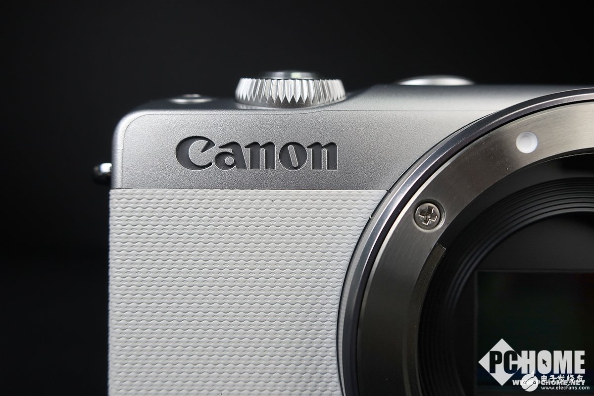 換一種色彩感受世界 佳能EOS M100開箱