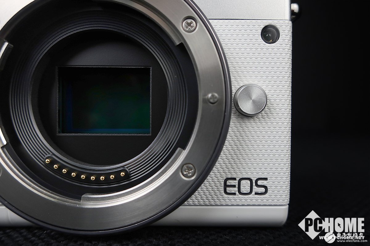 換一種色彩感受世界 佳能EOS M100開箱