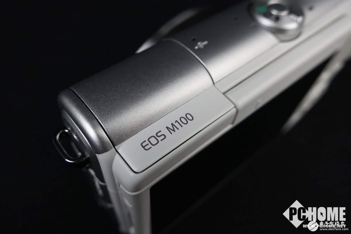 換一種色彩感受世界 佳能EOS M100開箱