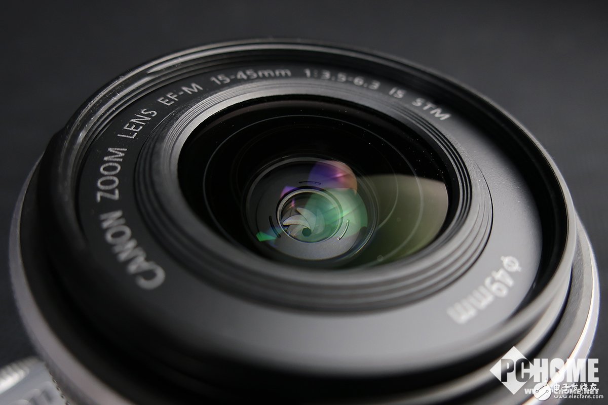 換一種色彩感受世界 佳能EOS M100開箱