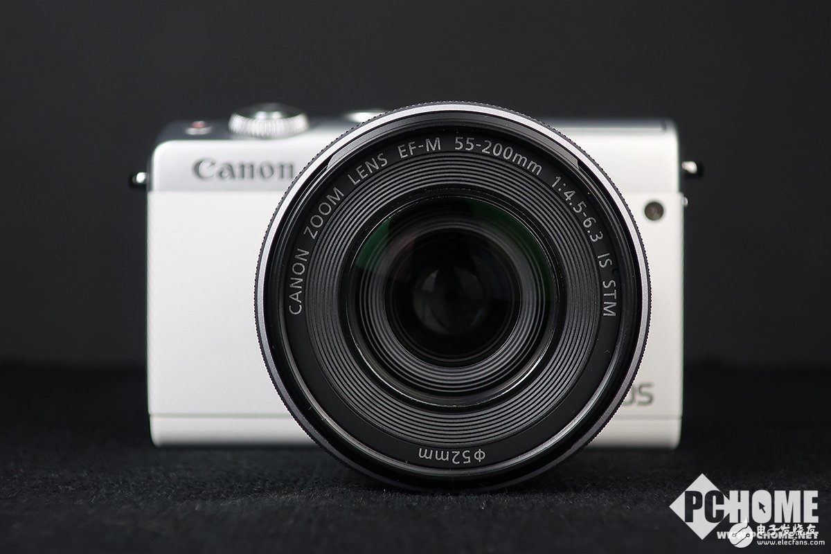 換一種色彩感受世界 佳能EOS M100開箱