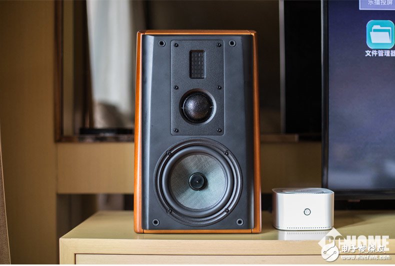 惠威M3A有源HiFi音箱旗艦領(lǐng)航值得買