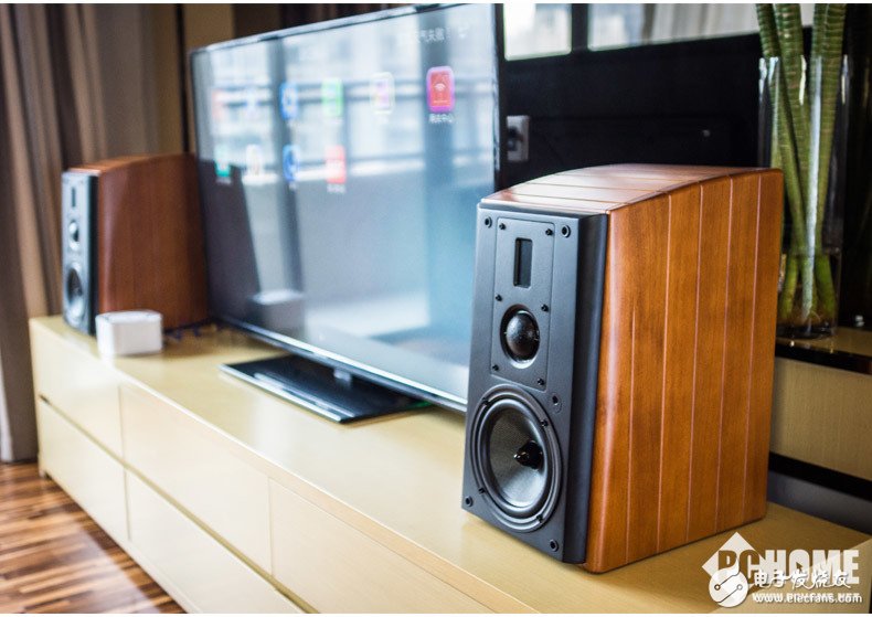 惠威M3A有源HiFi音箱旗艦領(lǐng)航值得買