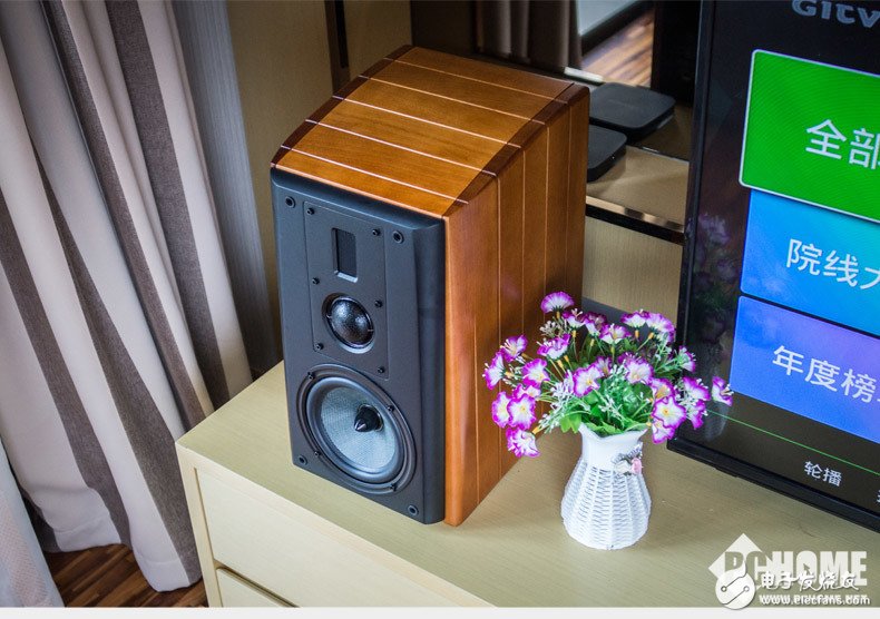 惠威M3A有源HiFi音箱旗艦領(lǐng)航值得買