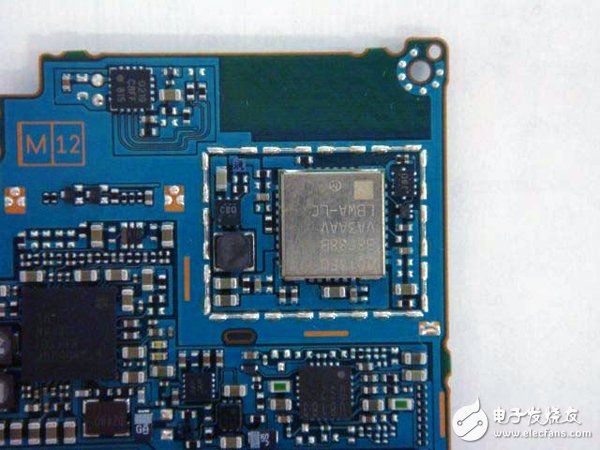 X1000系列拆解圖 網上曝光
