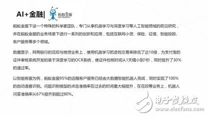 《2017年人工智能行業發展研究報告白皮書》發布